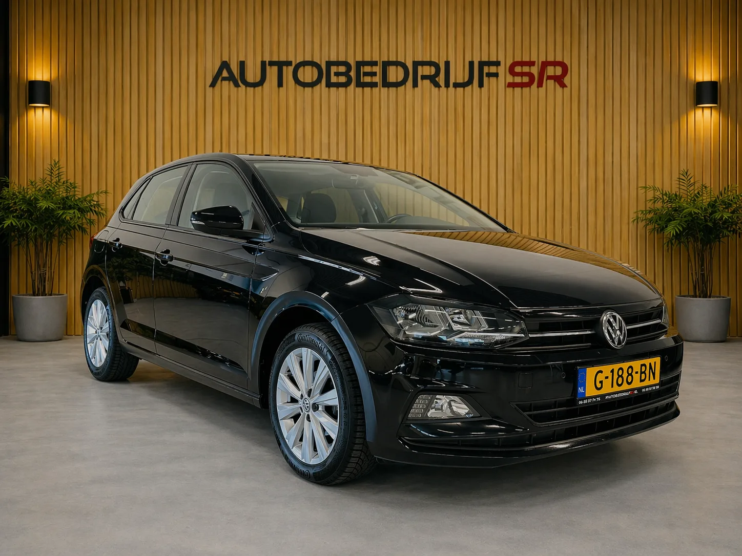 Volkswagen Polo (2017) — foto 1
