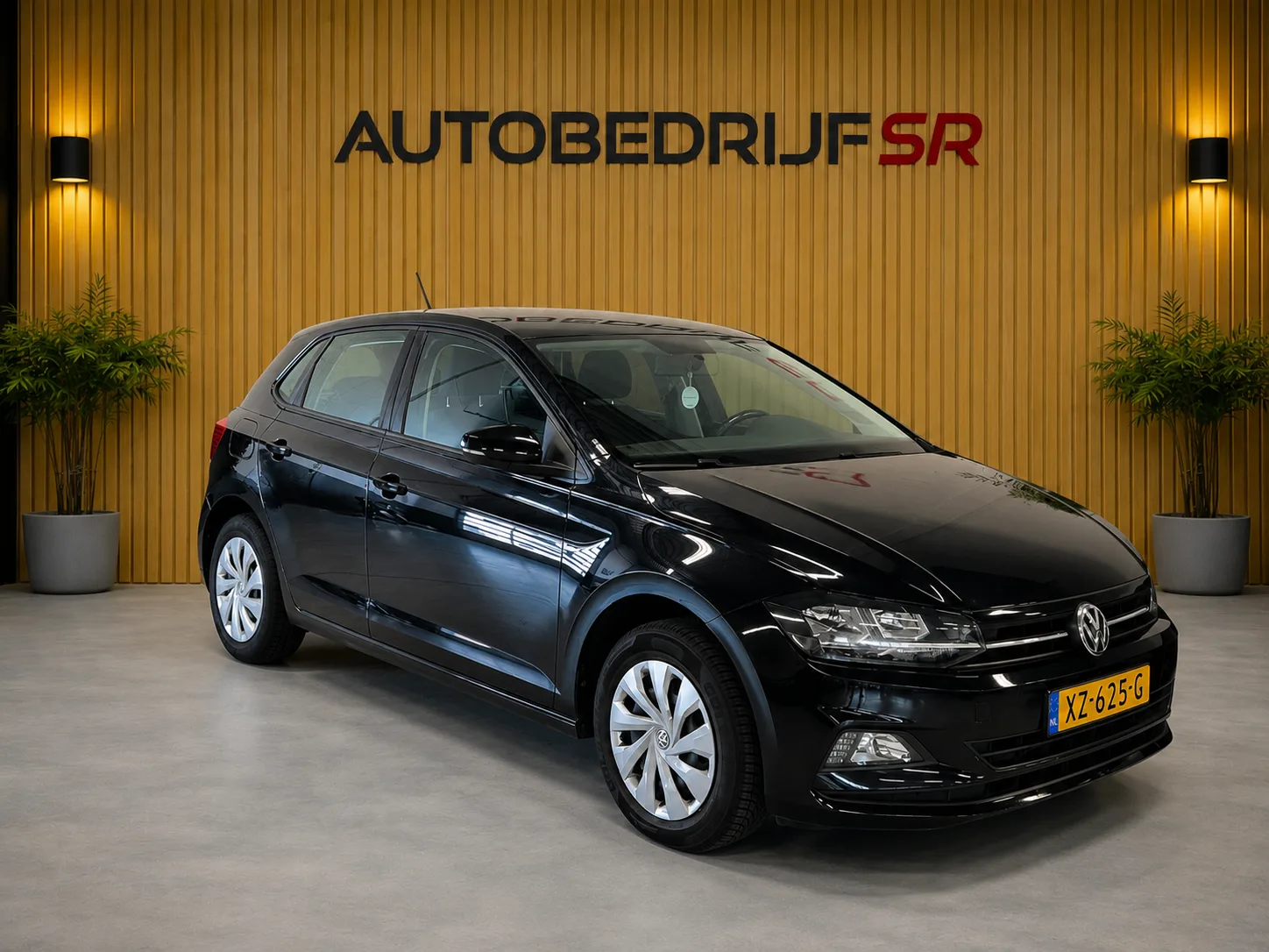 Volkswagen Polo (2019) — foto 1