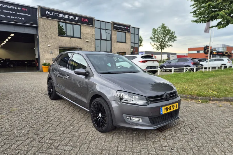 Volkswagen Polo (2010)