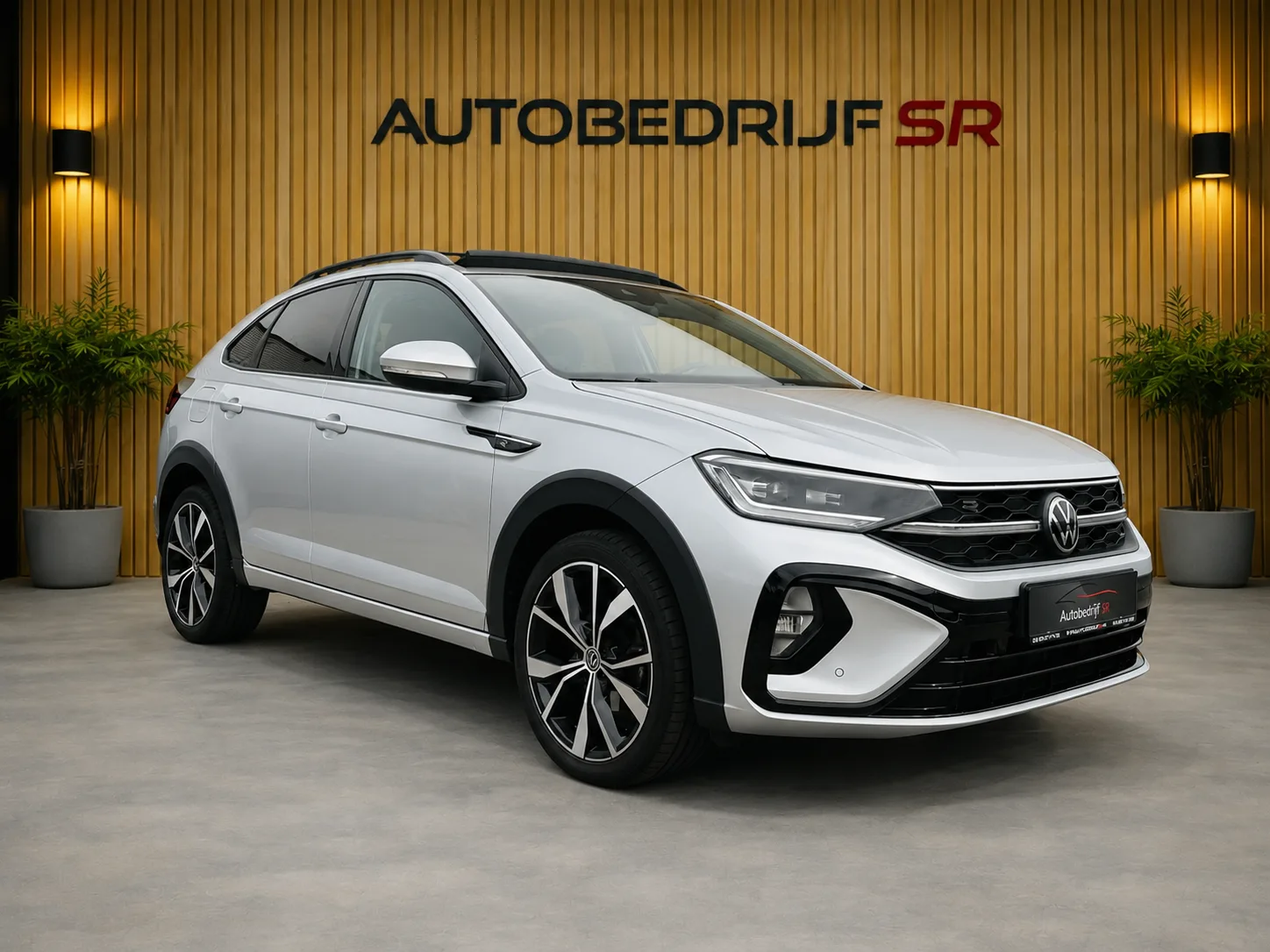 Volkswagen Taigo (2022) — foto 1