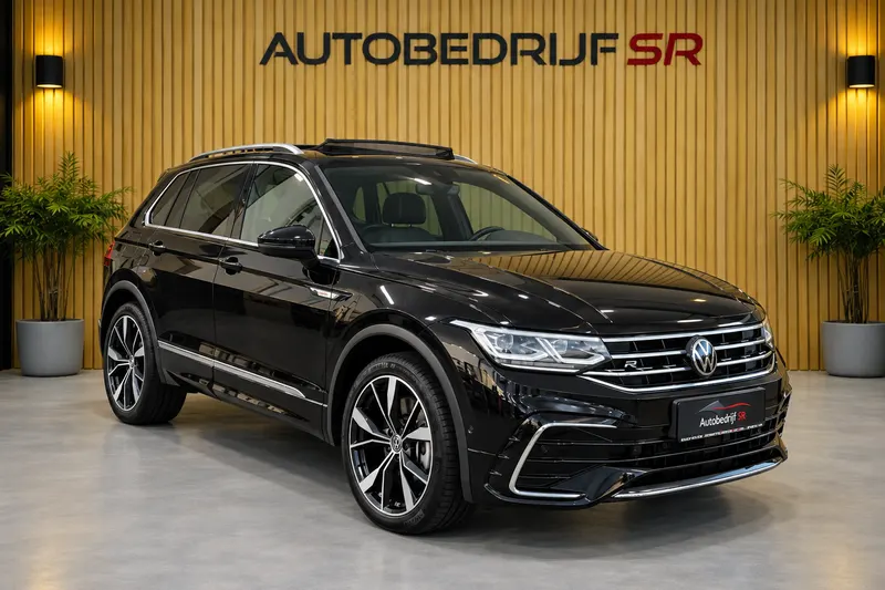 Volkswagen Tiguan (2023)