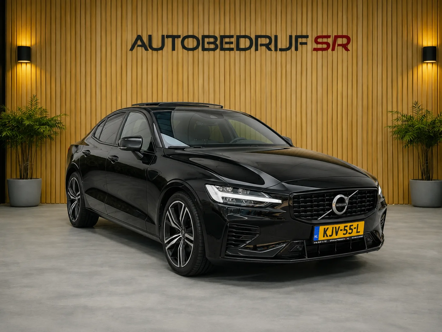 Volvo S60 (2021) — foto 1