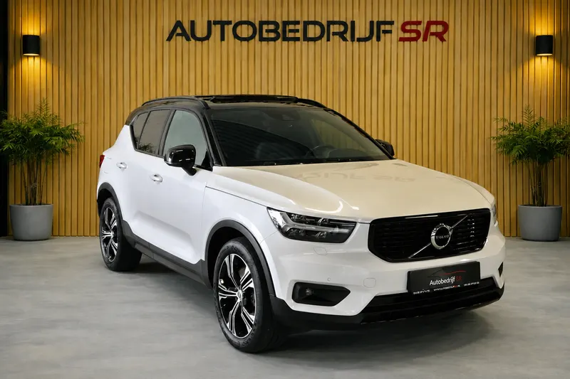 Volvo XC40 (2019)