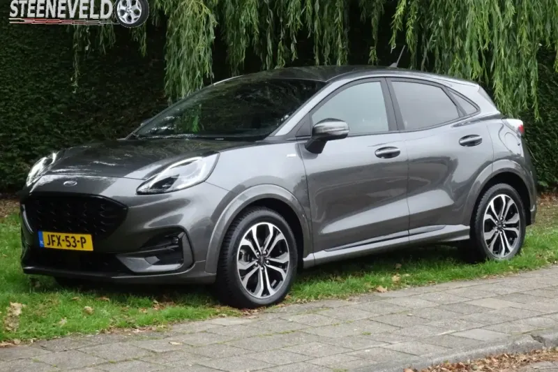 Ford Puma (2023)