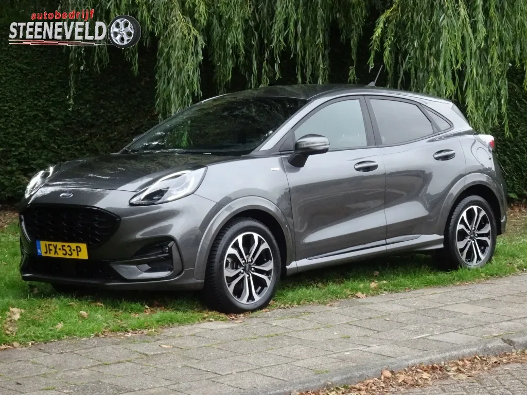 Ford Puma (2023) — foto 1