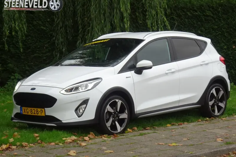 Ford Fiesta (2018)