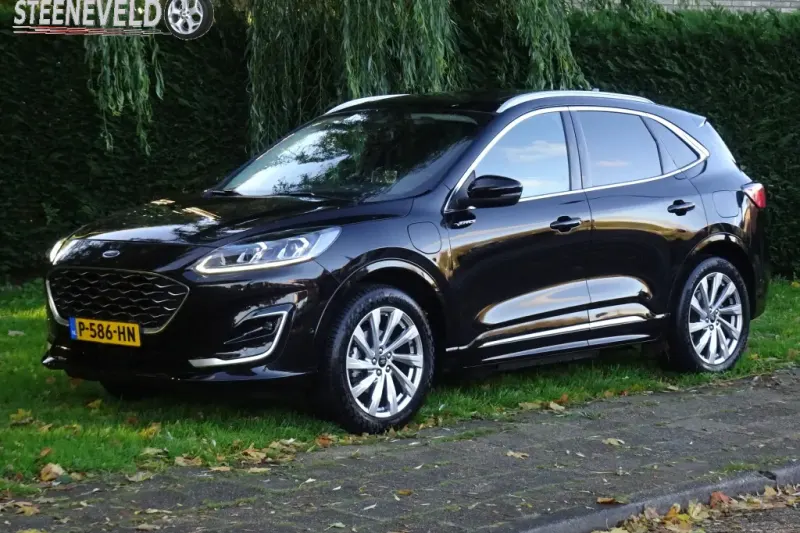 Ford Kuga (2022)