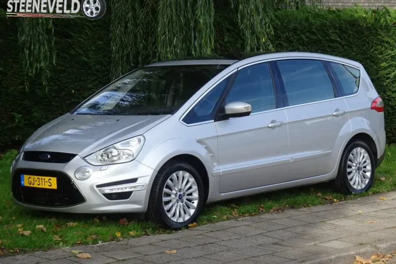 Ford S-Max (2015)