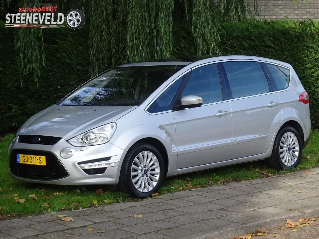 Ford S-Max (2015) — foto 1