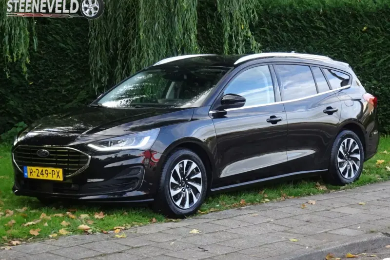 Ford Focus (2022)