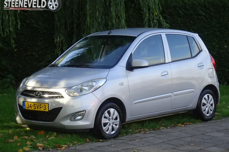 Hyundai i10 (2011)