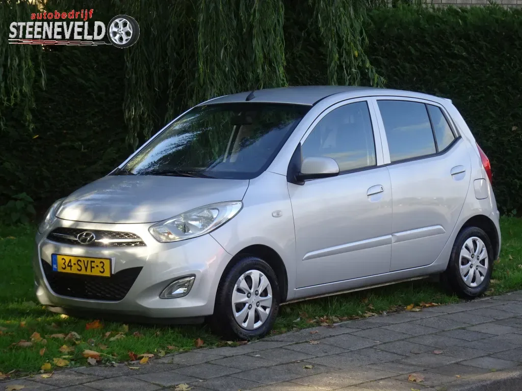 Hyundai i10 (2011) — foto 1