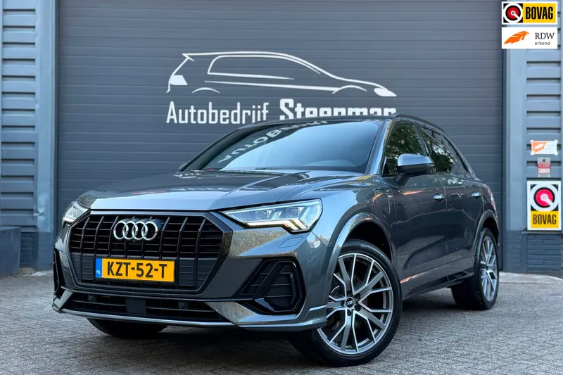 Audi Q3 (2021)