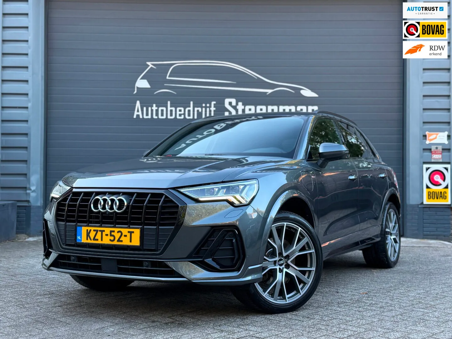 Audi Q3 (2021) — foto 1