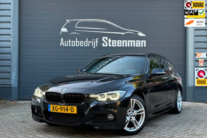 BMW 3-Serie (2019)