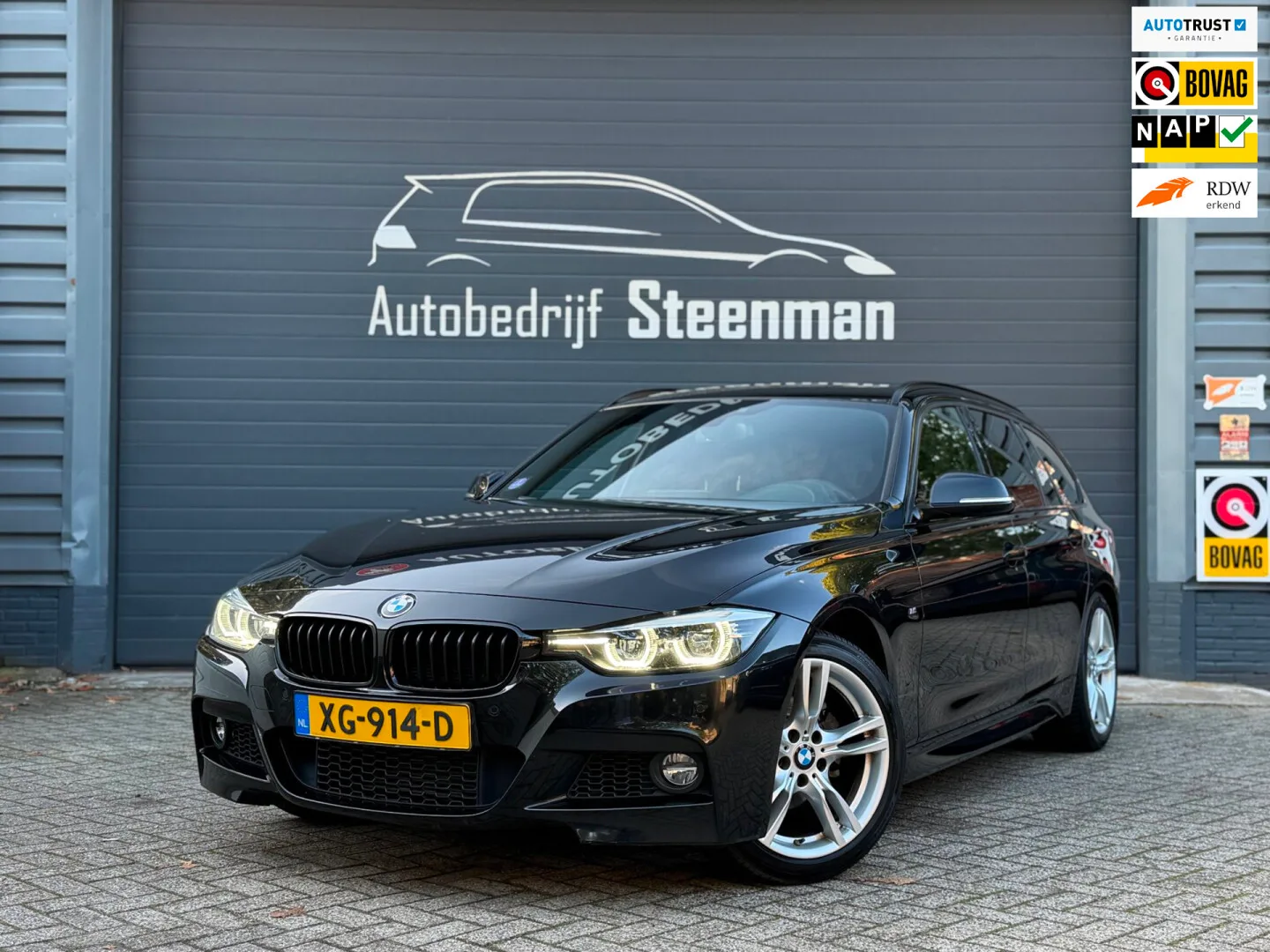 BMW 3-Serie (2019) — foto 1