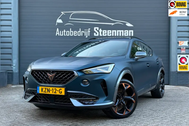 CUPRA Formentor (2024)
