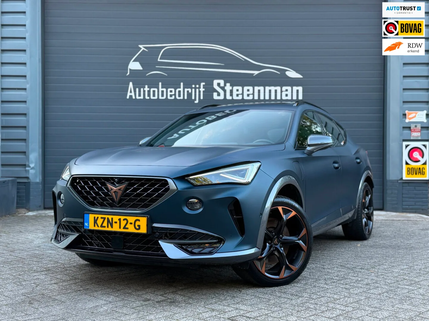 CUPRA Formentor (2024) — foto 1