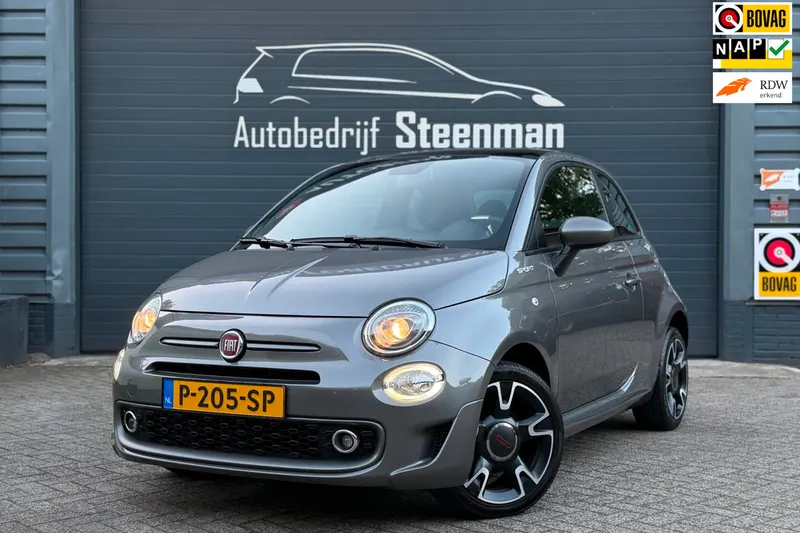 Fiat 500 (2022)