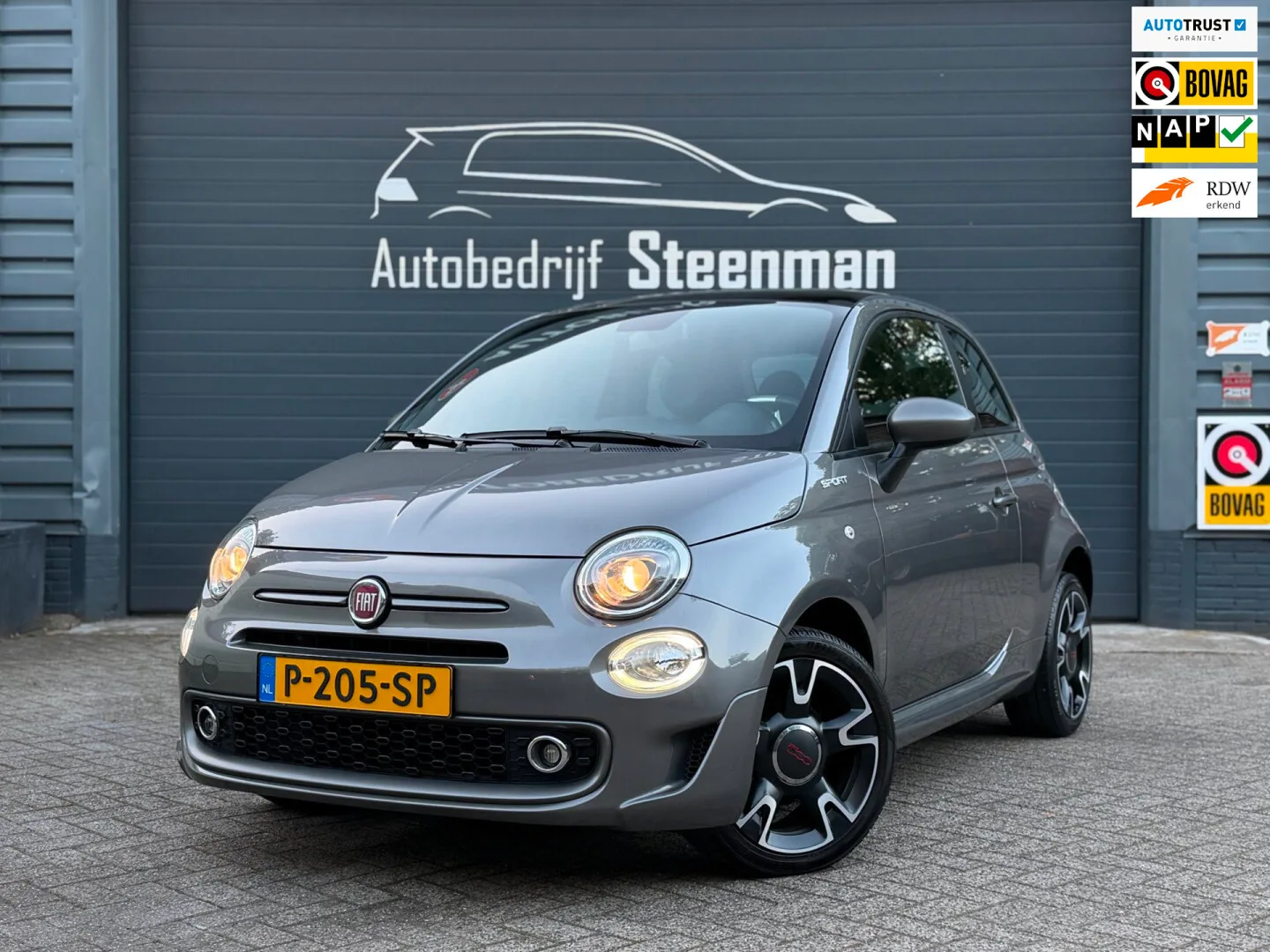 Fiat 500 (2022) — foto 1