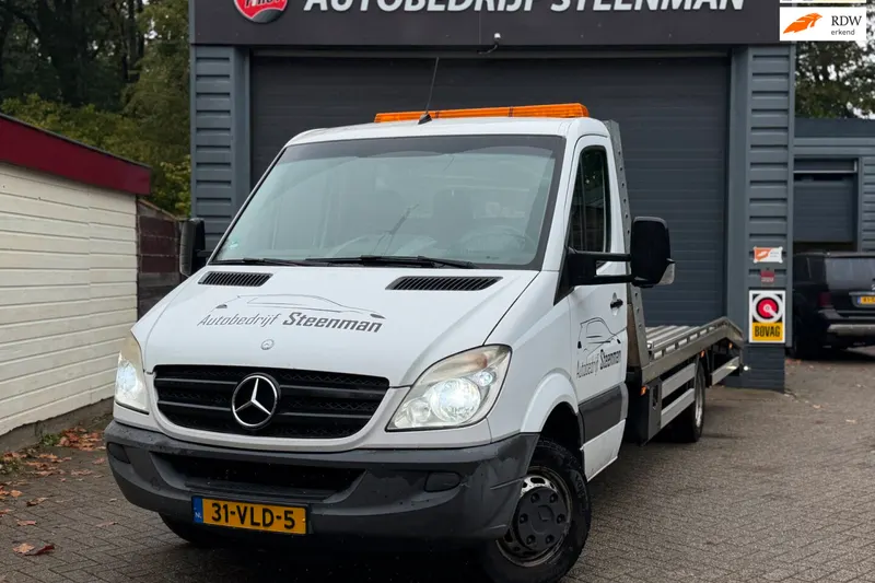 Mercedes-Benz Sprinter (2006)