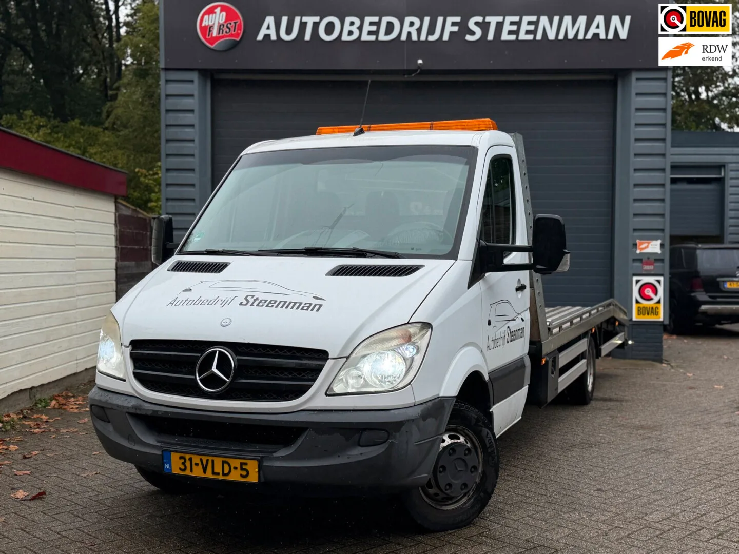 Mercedes-Benz Sprinter (2006) — foto 1