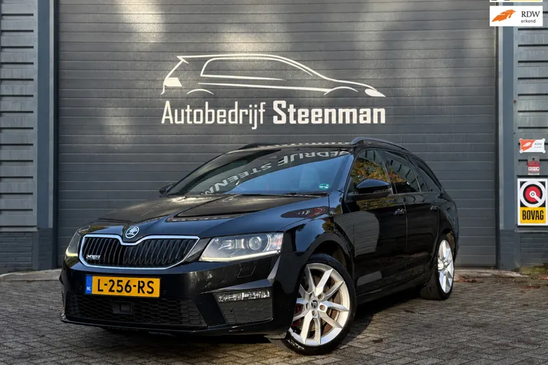 Škoda Octavia (2015)
