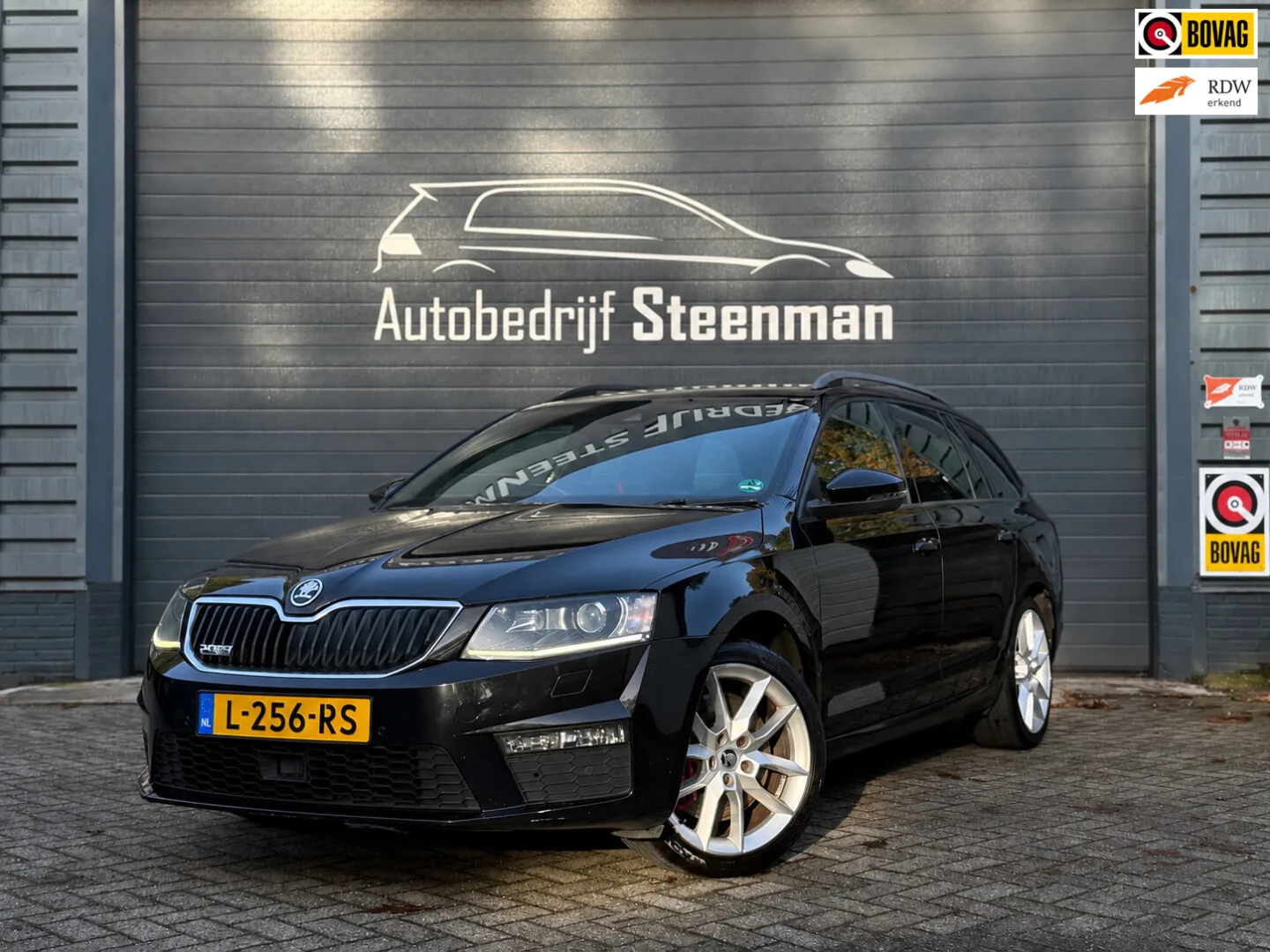 Škoda Octavia (2015) — foto 1