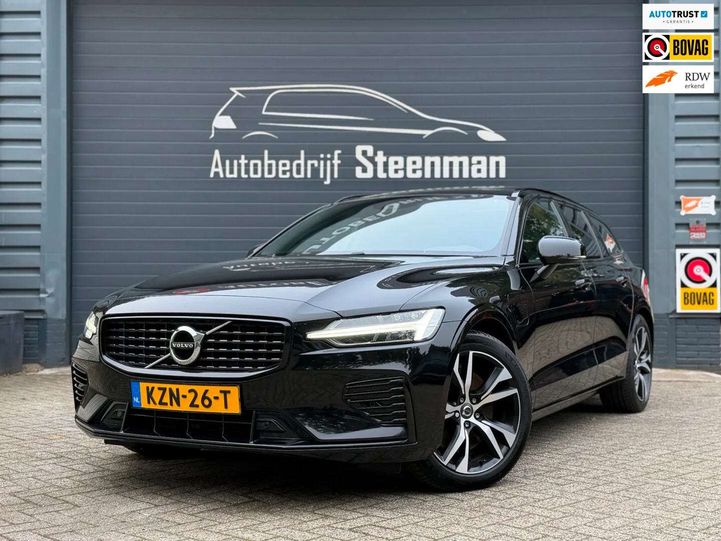 Volvo V60 (2021) — foto 1