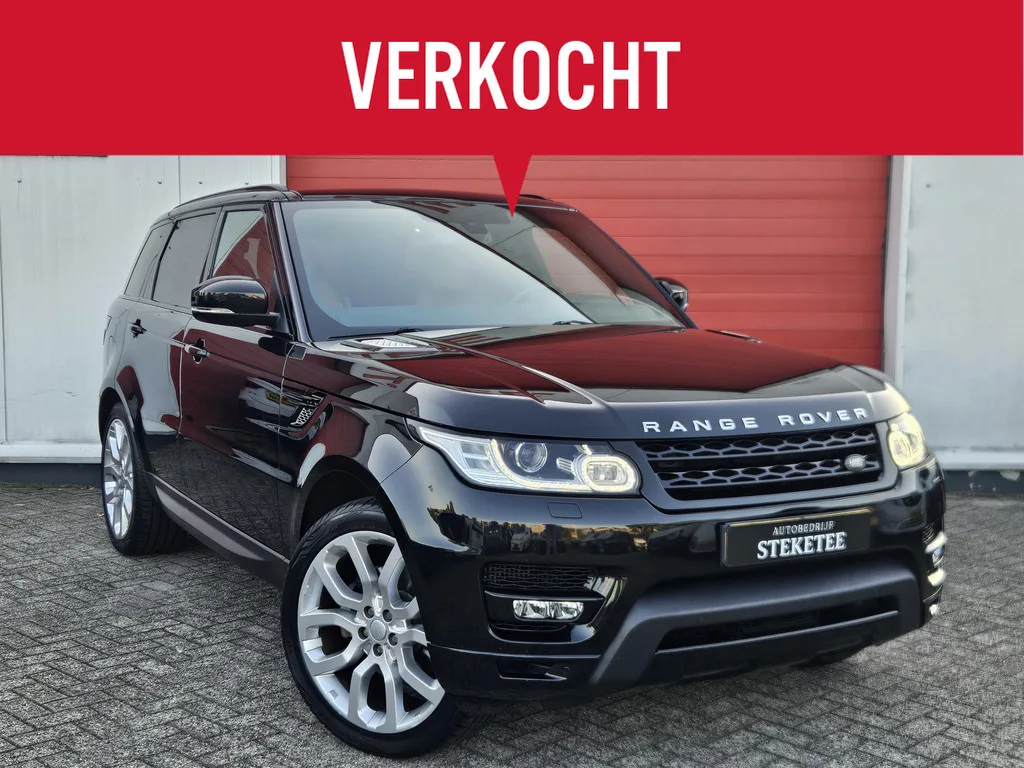 Land Rover Range Rover Sport (2013) — foto 1