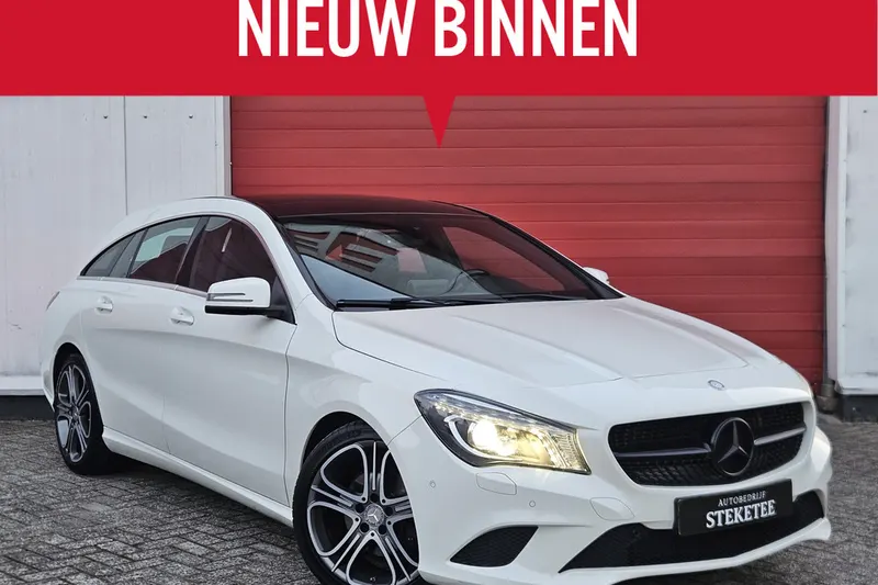 Mercedes-Benz CLA-Klasse (2015)