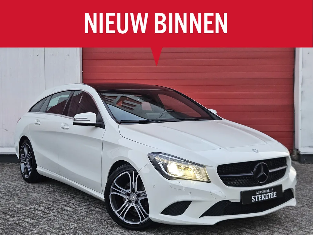 Mercedes-Benz CLA-Klasse (2015) — foto 1