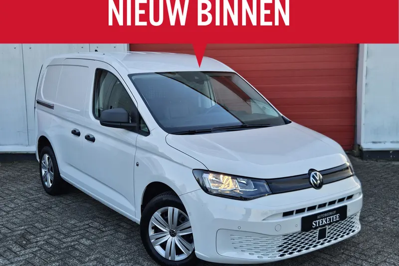 Volkswagen Caddy (2021)