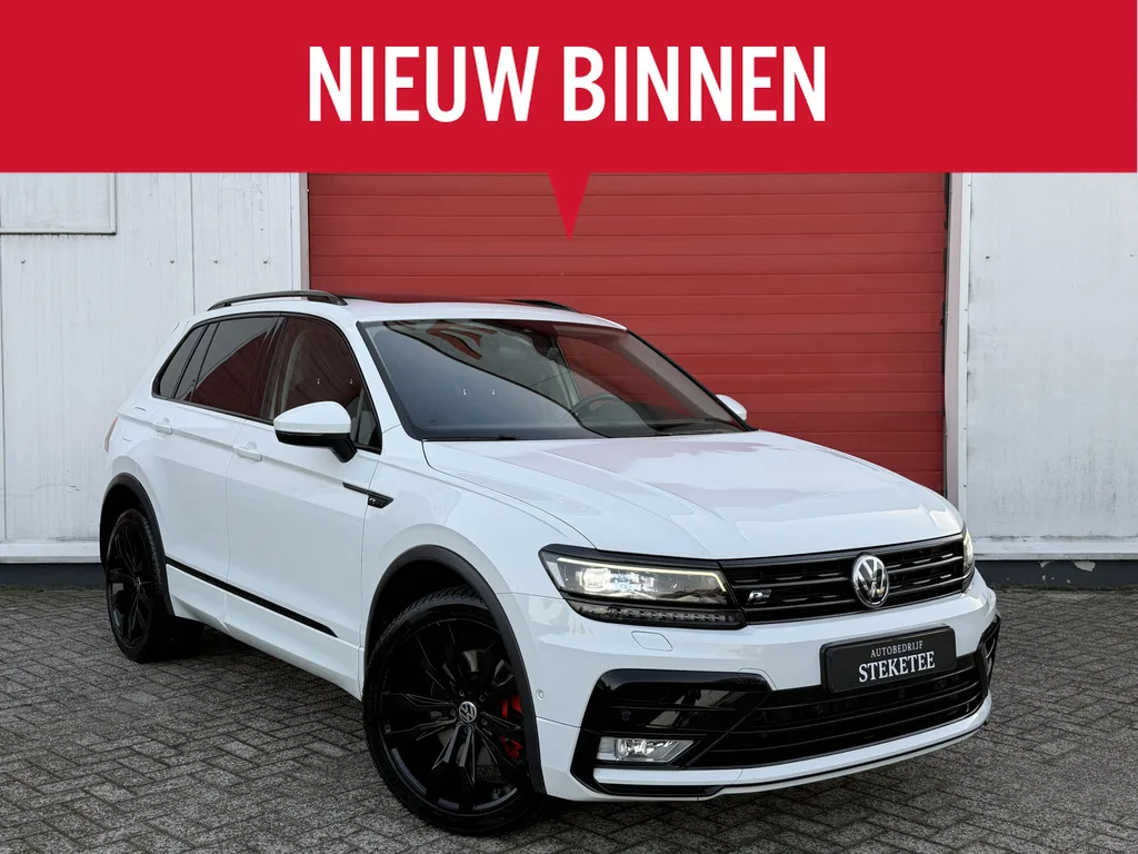 Volkswagen Tiguan (2017) — foto 1
