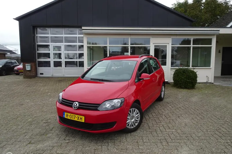 Volkswagen Golf (2010)