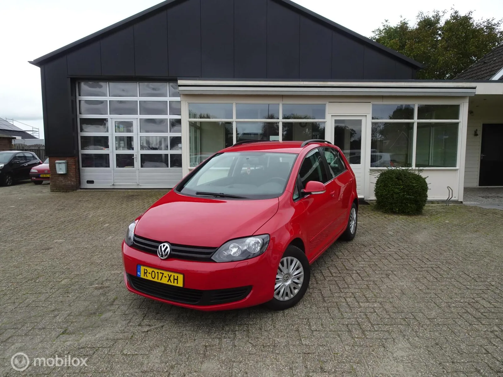 Volkswagen Golf (2010) — foto 1
