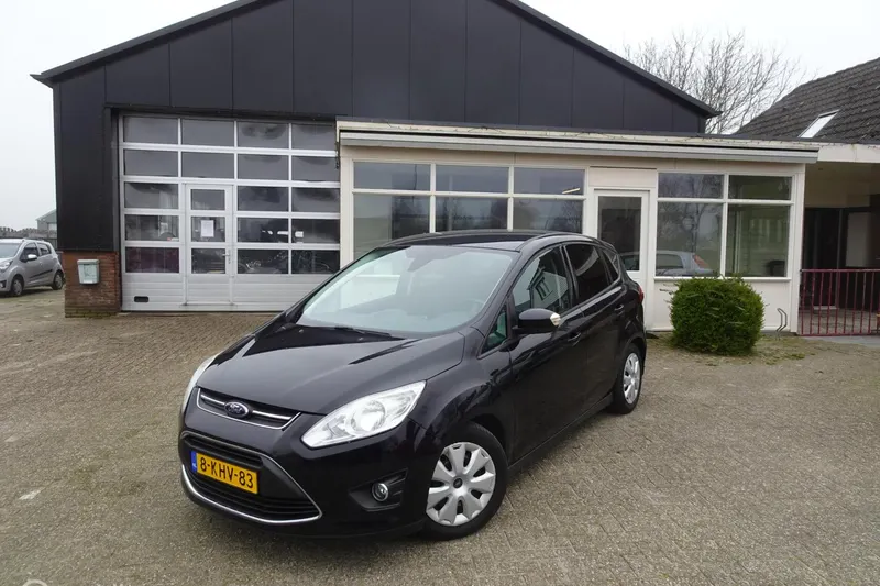 Ford C-Max (2013)