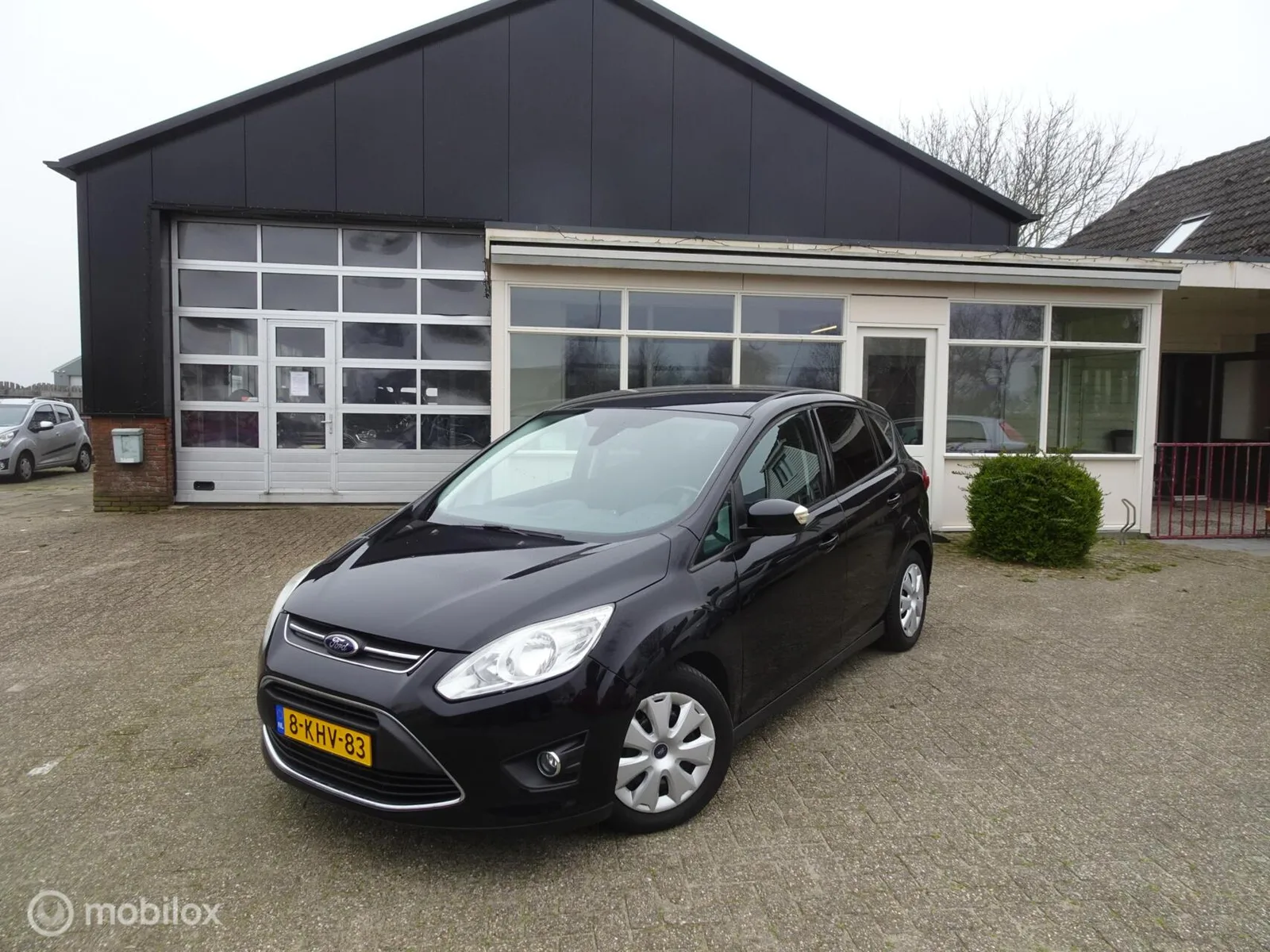 Ford C-Max (2013) — foto 1