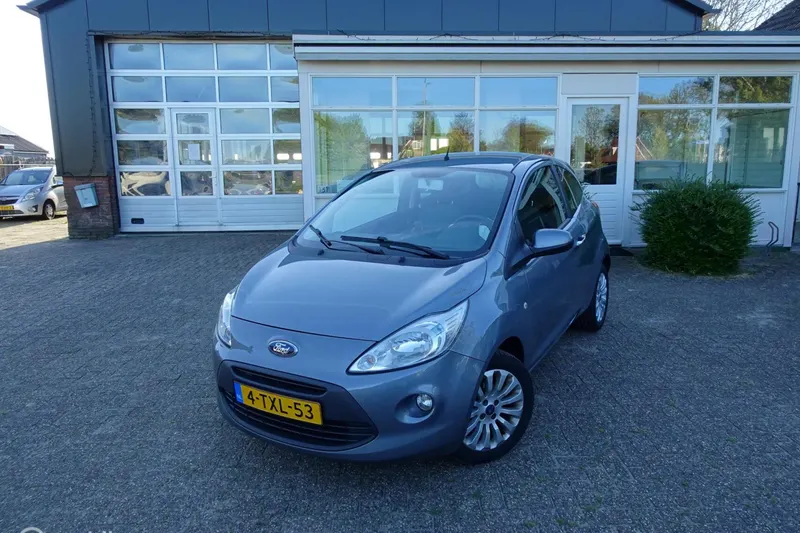 Ford Ka (2014)