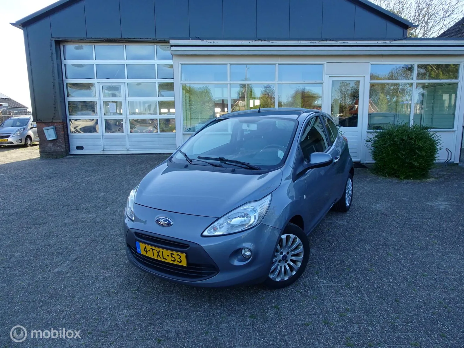 Ford Ka (2014) — foto 1