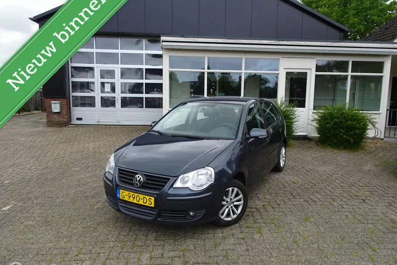 Volkswagen Polo (2009)