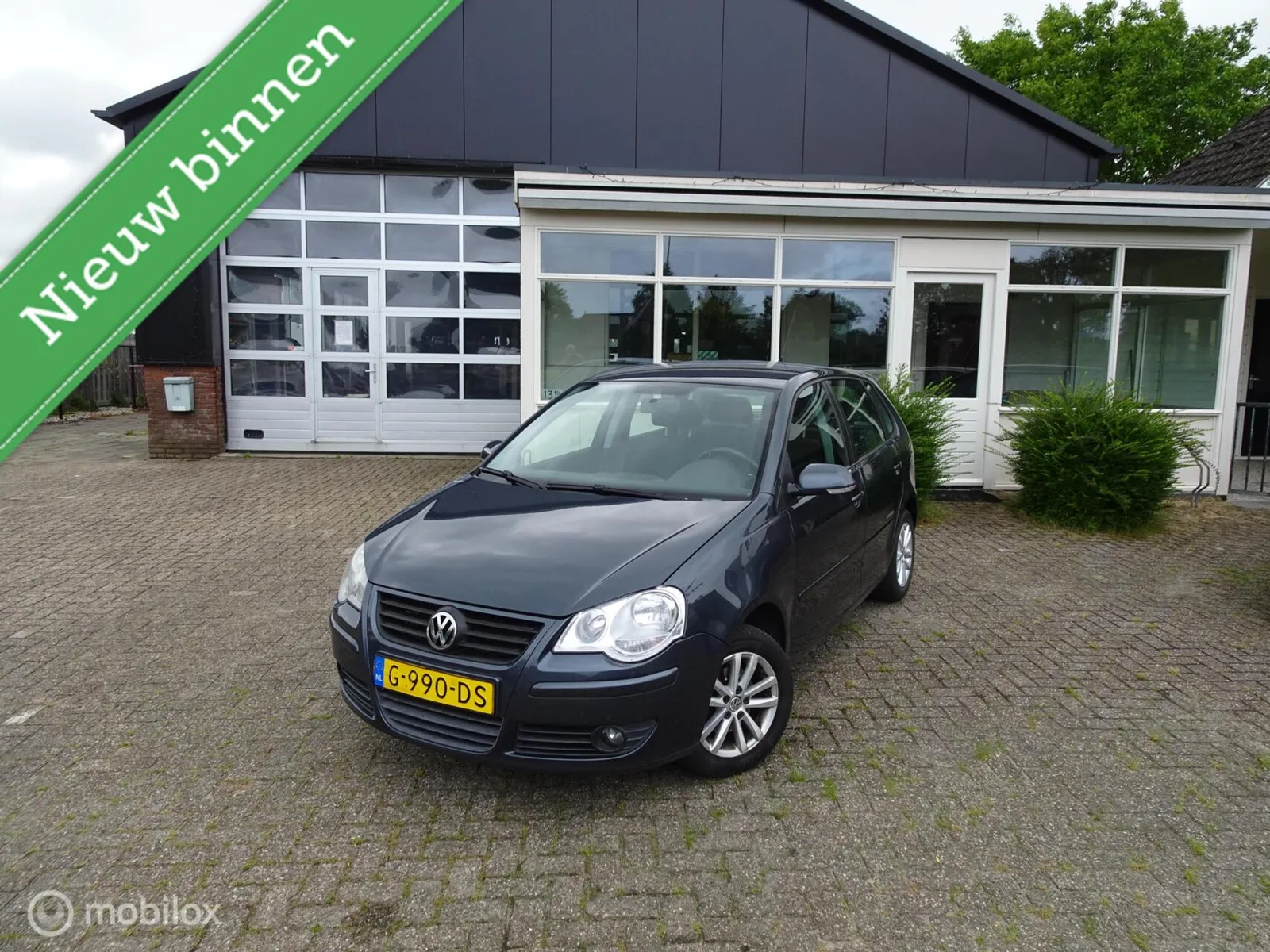 Volkswagen Polo (2009) — foto 1