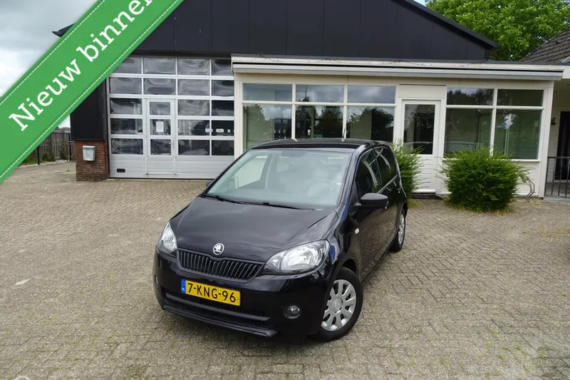 Škoda Citigo (2013)