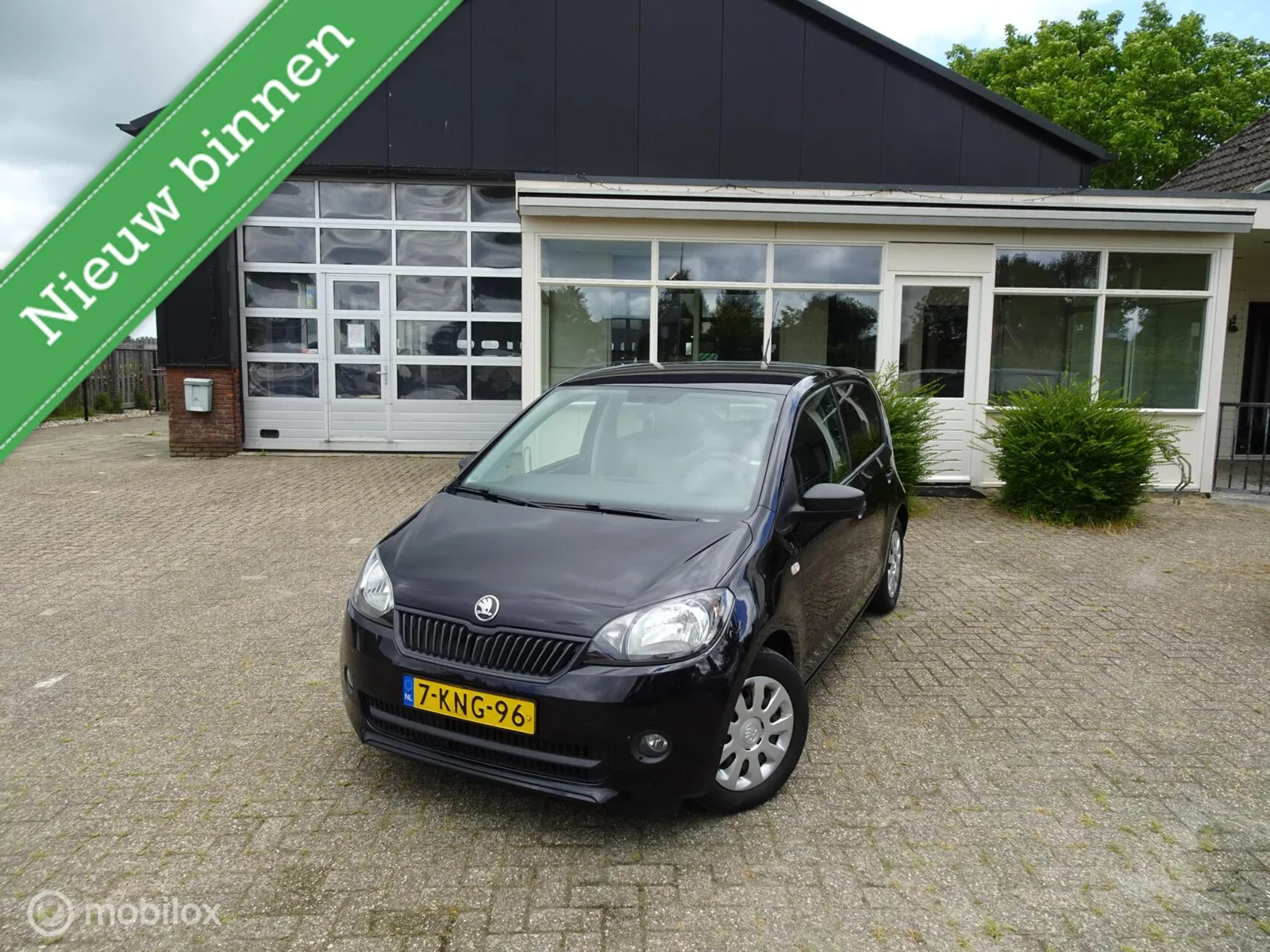 Škoda Citigo (2013) — foto 1