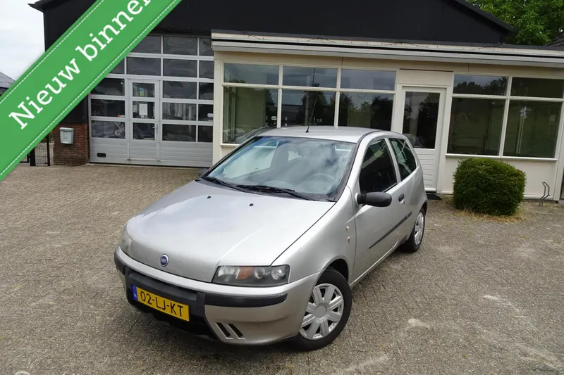 Fiat Punto (2003)
