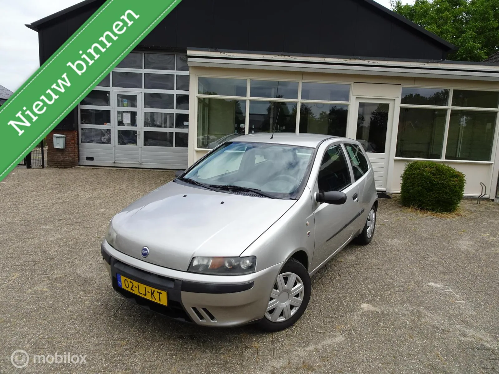 Fiat Punto (2003) — foto 1