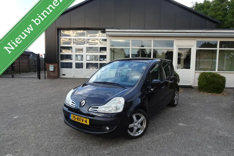 Renault Modus (2011)