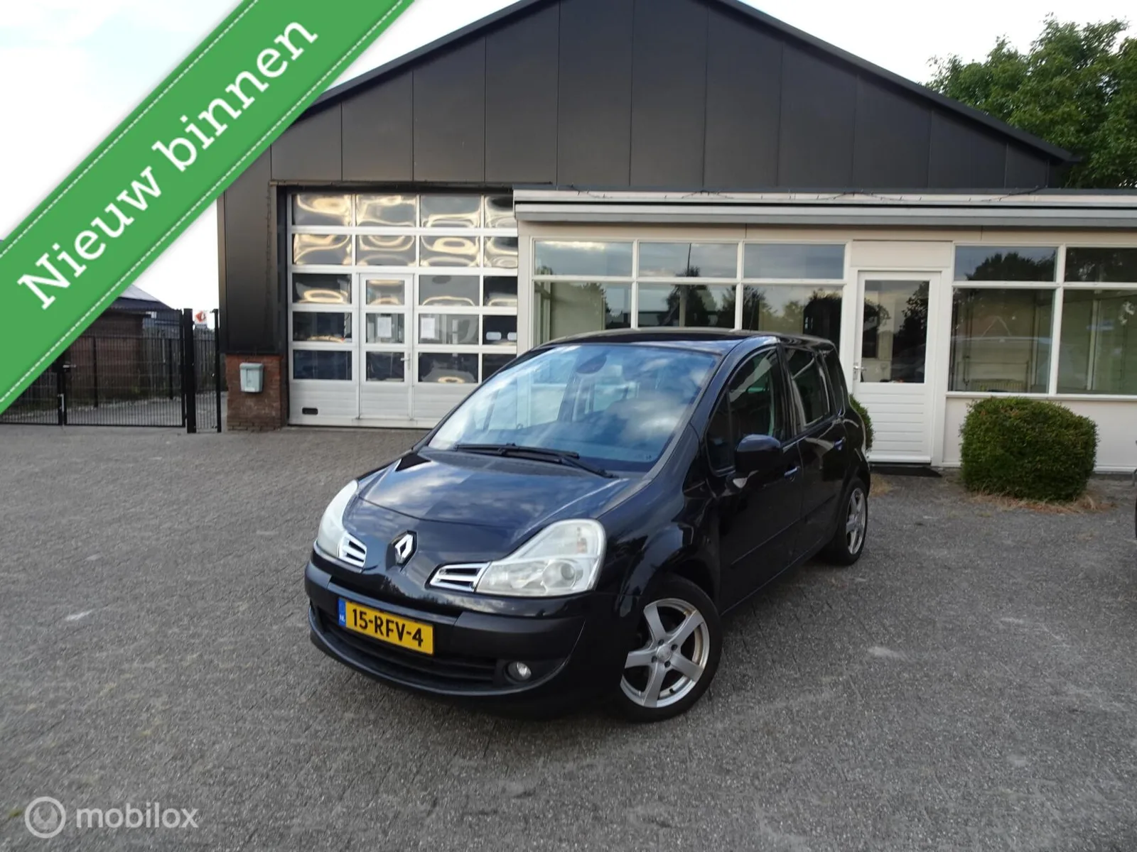 Renault Modus (2011) — foto 1