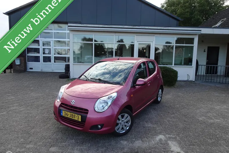 Suzuki Alto (2009)