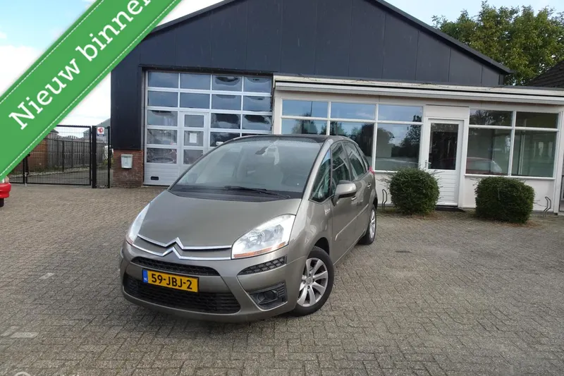 Citroën C4 Picasso (2009)